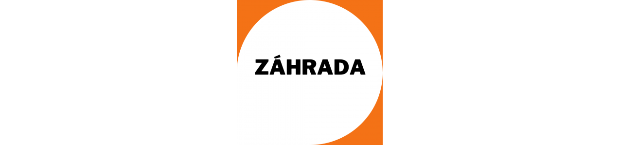 Záhrada - Tip na darček
