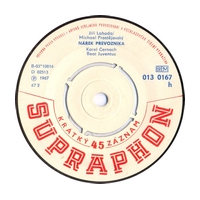 Náøek pøevozníka / Den na prérii