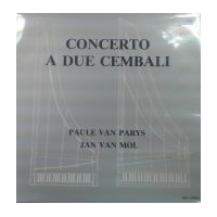 Concerto a due cembali