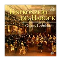 Festkonzert Des Barock