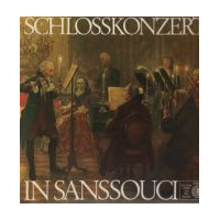 Schlosskonzert in Sanssouci