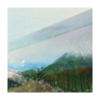 Some Nightmares Take You Aurora Rainbow Darkness