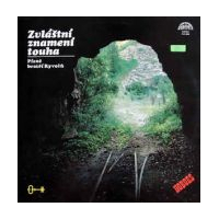 Zvlátní znamení touha - Písnì Bratøí Ryvolù