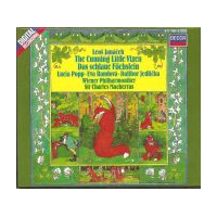 The Cunning Little Vixen