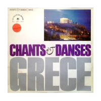 Chants Et Danses De Grece