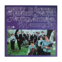 Early European Chamber Music