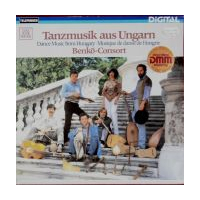 Tanzmusik Aus Ungarn