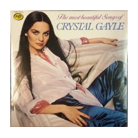 The Most Beautiful Songs Of Crystal Gayle