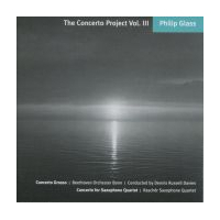 Concerto Grosso / Concerto For Saxophone Quartet