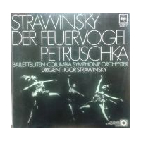 Feuervoge / Petruschka