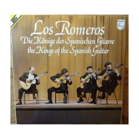 The Kings Of The Spanish Guitar