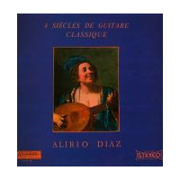 4 Siecles De Guitare Classique