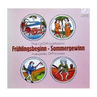 Frühlingsbeginn - Sommergewinn