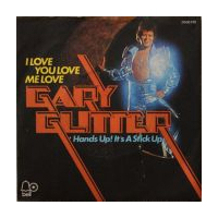 I Love You Love Me Love / Hands Uo! Its A Stick Up