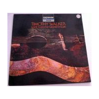 Timothy Walker Spielt Barocke Gitarrenmusik