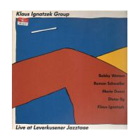 Live At Leverkusen Jazztage