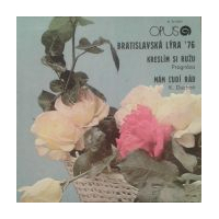 Kreslím si ruu / Mám ¾udí rád