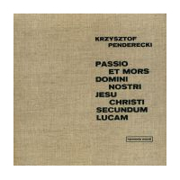 Passio Et Mors Domini Nostri Jesu Christi Secundum Lucam