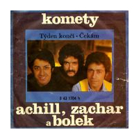 Týden konèí / Èekám