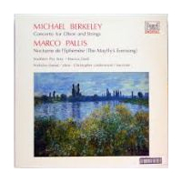 Concerto for Oboe and Strings / Nocturne de L Ephemere