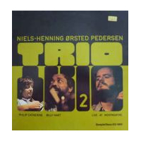 Trio 2 - Live at Montmartre