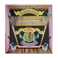 Flat Picking Guitar Festival