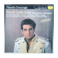 French Opera Arias