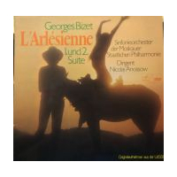 L`Arlesienne Suites I. und II.