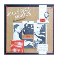 The Saga Of Mister Jelly Lord