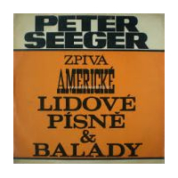 Zpívá americké Lidové písnì a balady