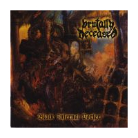 Black Infernal Vortex