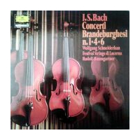 Brandenburg Concertos Nos. 1