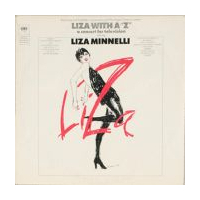 Liza With A `Z`. A Concert For Television