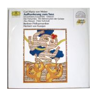 Aufforderung Zum Tanz. Ouvertüren