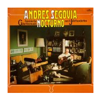 Nocturno - Spanische Gitarrenmusik Aus 5 Jahrhunderten