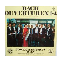 Ouvertueren 1-4 (Auf Originalinstrumenten)