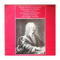 Sechs Sonaten Für Blockflöte Und Basso Continuo Aus »Der Getreue Musikmeister« Und Essercizii Musici
