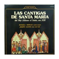 del Rey Alfonso el Sabio