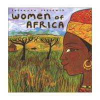 Women Of Africa