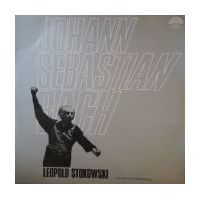 Leopold Stokowski ? Transkripce Skladeb J. S. Bacha