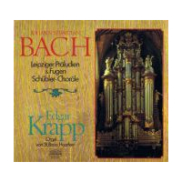 Leipziger Präludien & Fugen / Schübler-Choräle