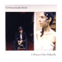 A Woman A Man Walked By