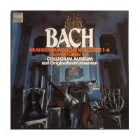 Brandenburgische Konzerte 1-6