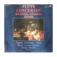 Flute Concertos