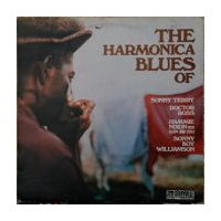 The Harmonica Blues