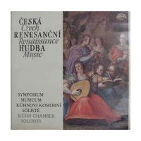 Czech Renaissance Music