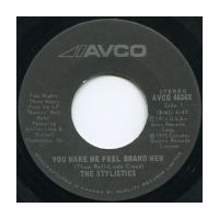 You Make Me Feel Brand New