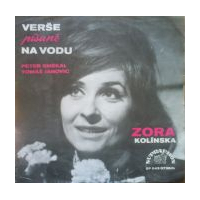 Ponáh¾aj sa za ozvenou / Vere písané na vodu