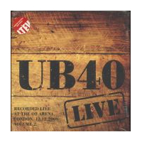 Live At The O2 Arena London. 12.12.2009 Volume 2