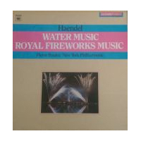 Water Music Royal Fireworks Music